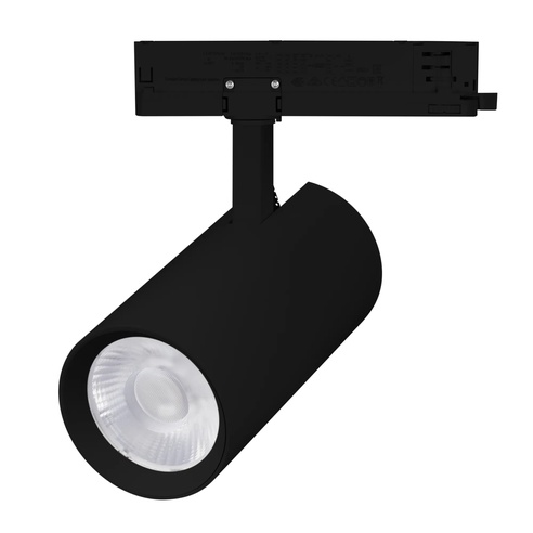Светильник LGD-GERA-4TR-R90-30W Warm3000 (BK, 55 deg, 230V, DALI) (Arlight, IP20 Металл, 5 лет)