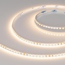 Лента светодиодная RT-A160-5mm 24V Warm2700 (9.6 W/m, IP20, 2835, 5m) (Arlight, Открытый)