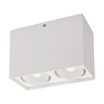 Светильник SP-CUBUS-S100x200-2x11W Day4000 (WH, 40 deg, 230V) (Arlight, IP20 Металл, 3 года)