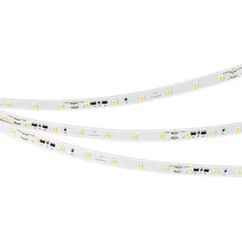 Лента IC-A60-8mm 24V Warm2400 (4.8 W/m, IP20, 2835, 10m) (Arlight, стабилизированная)