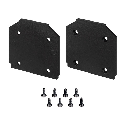 Заглушка MAG-STRETCH-ORIENT-CAP BLACK (Arlight, Пластик)