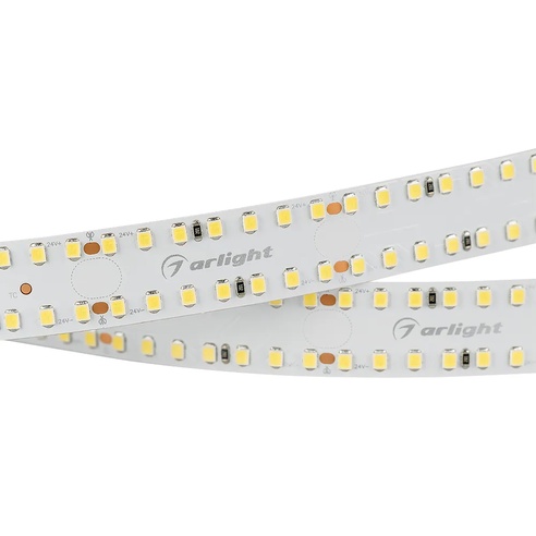 Лента светодиодная S2-2500 24V Day 4000K 20mm (2835, 280 LED/m, LUX) (Arlight, 20 Вт/м, IP20)