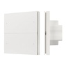 INTELLIGENT ARLIGHT Кнопочная панель SMART DALI-301-22-4K-D2-IN White (BUS, Frameless) (IARL, IP20 Пластик, 5 лет)