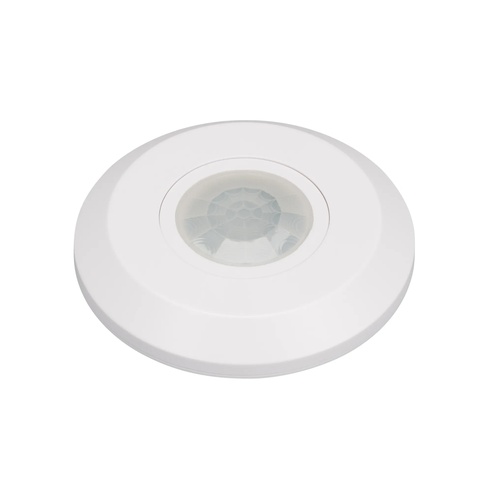 INTELLIGENT ARLIGHT Датчик движения TY-SENS-701-14-12-SUF White (230V, 3.5A, TUYA Wi-Fi, PIR) (IARL, IP20 Пластик, 2 года)