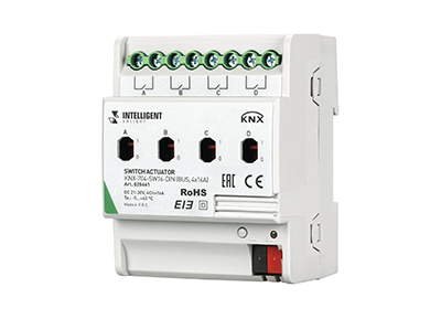 KNX Релейные модули