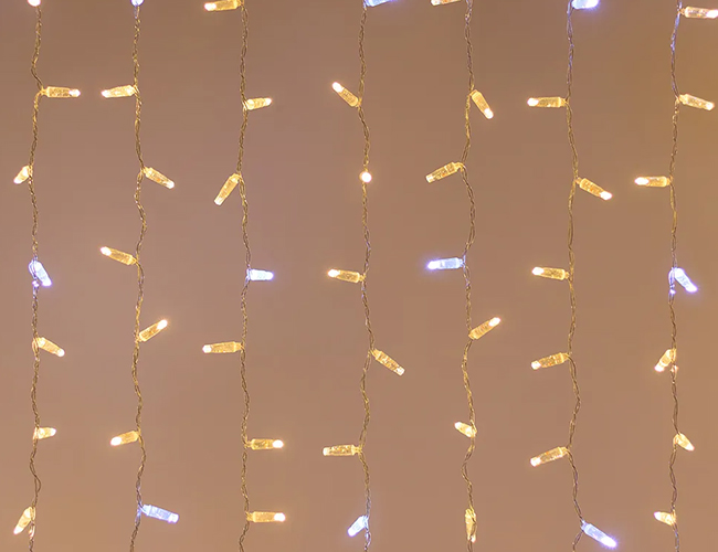 Занавесы 230V [FLASH]