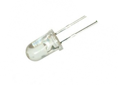 5 мм прозрачная линза [угол 10-20°]