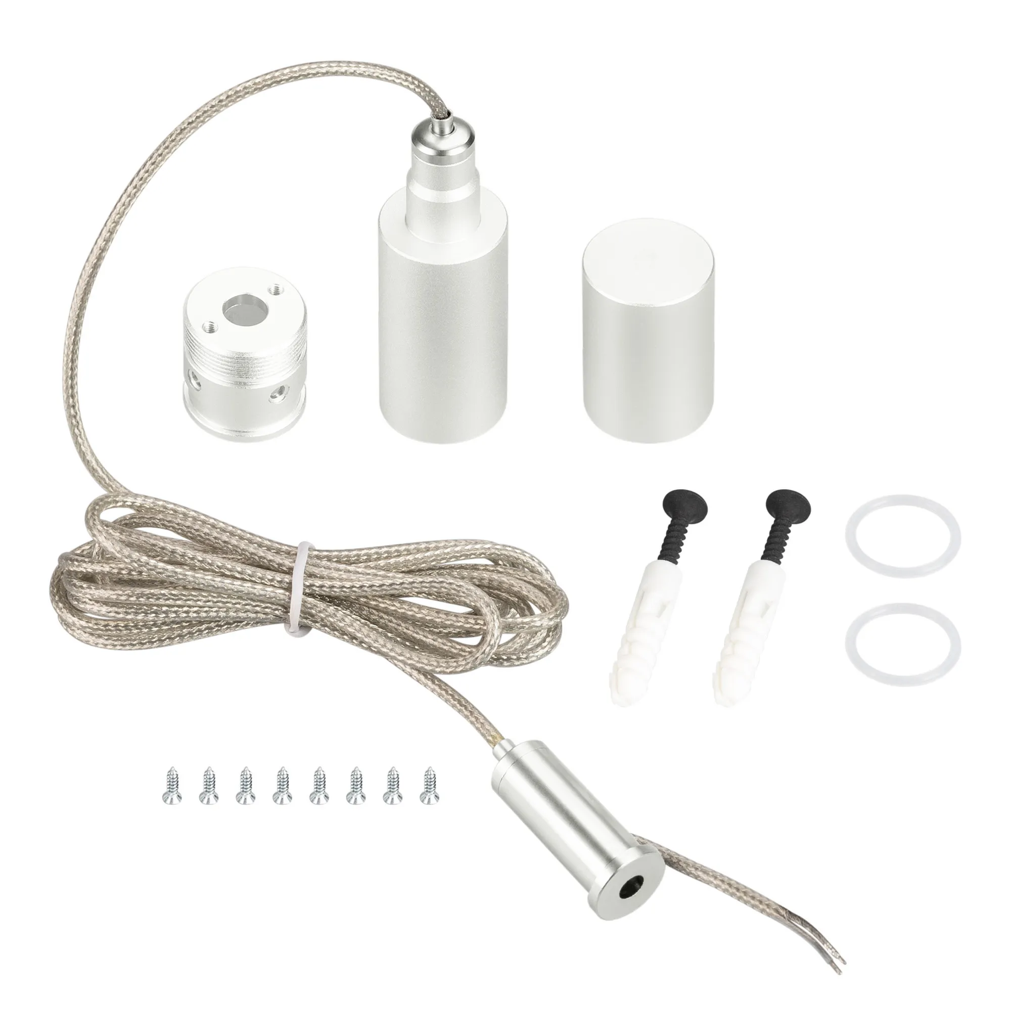 Подвес MOONLIGHT-VT-LIFT-SIDE-D18 White (Arlight, Металл) - изображение товара