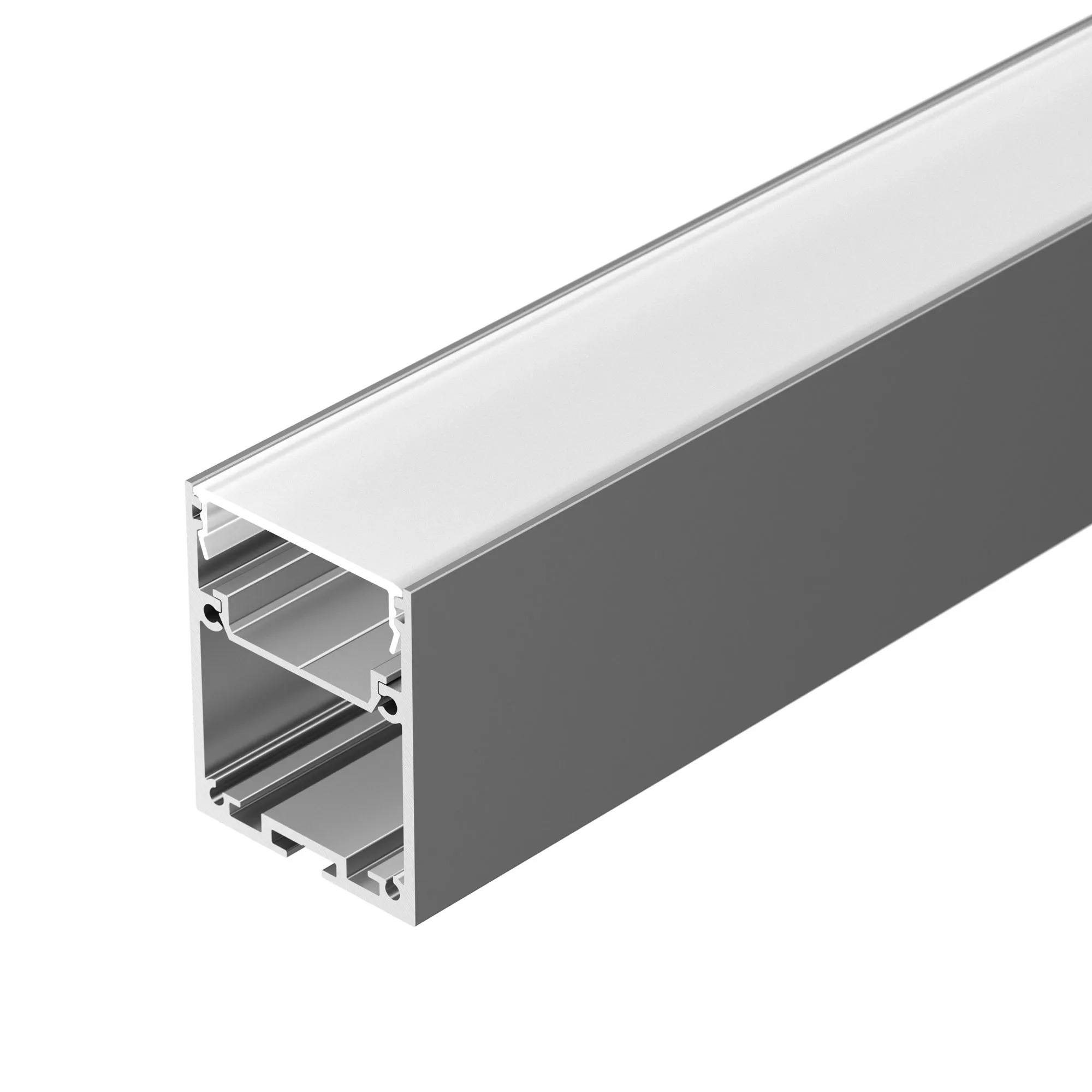 Профиль IP-LINE-4050-2000 ANOD (Arlight, Алюминий) - изображение товара