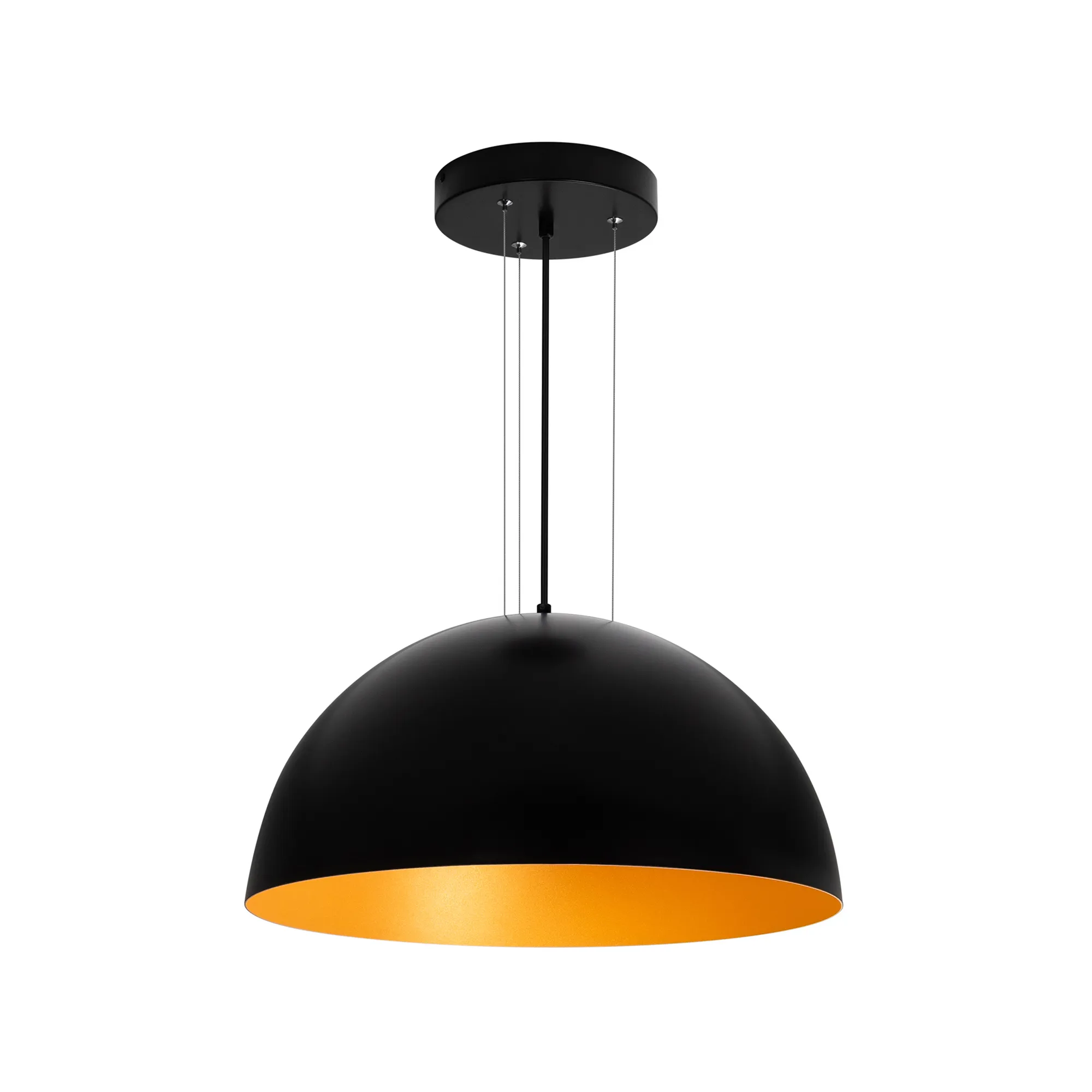 Светильник SP-RESTO-HANG-R500-30W Day4000 (BK, 100 deg, 230V) (Arlight, IP20 Металл, 3 года) - изображение товара