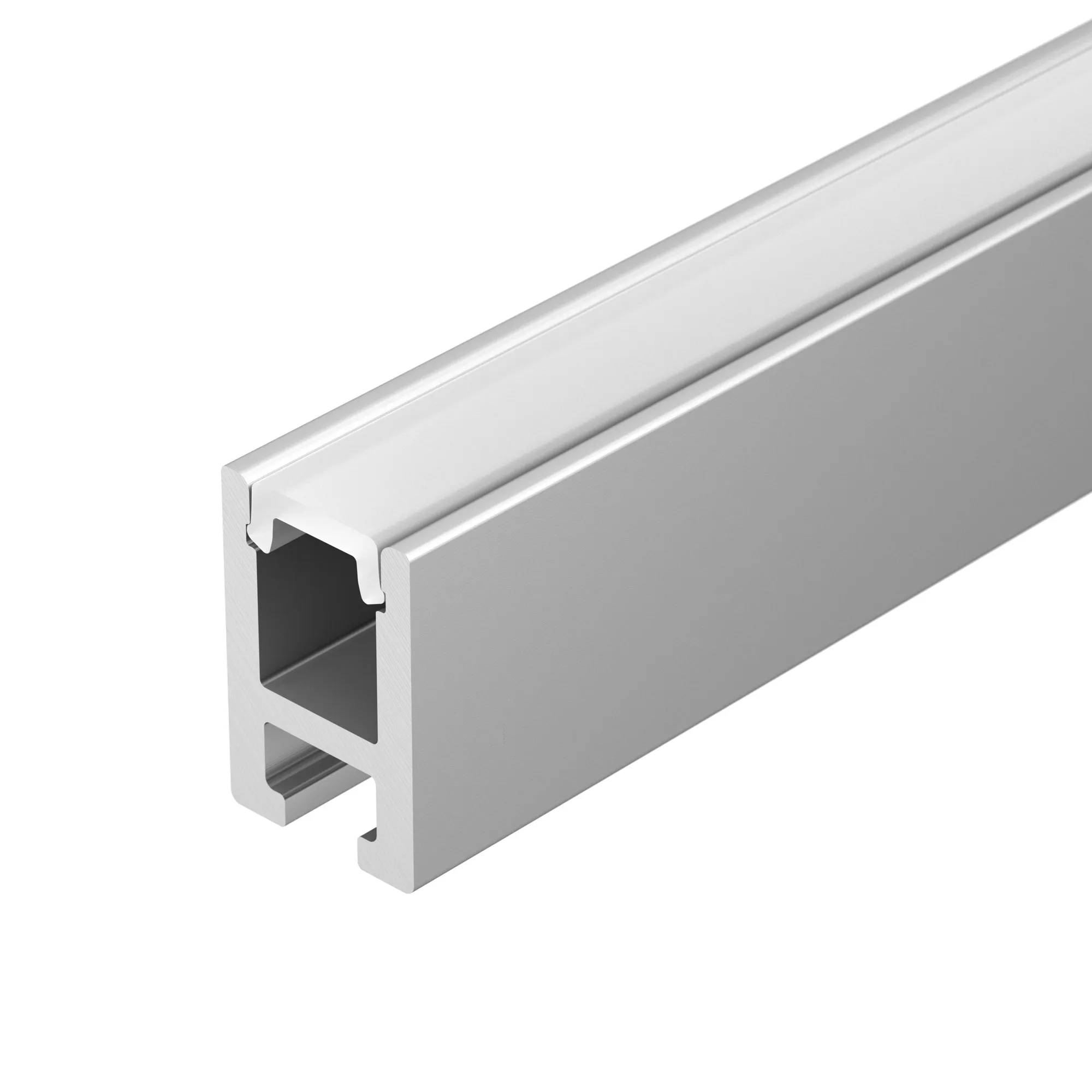 Профиль ARH-MICRO-0610-2000 ANOD (Arlight, Алюминий) - изображение товара