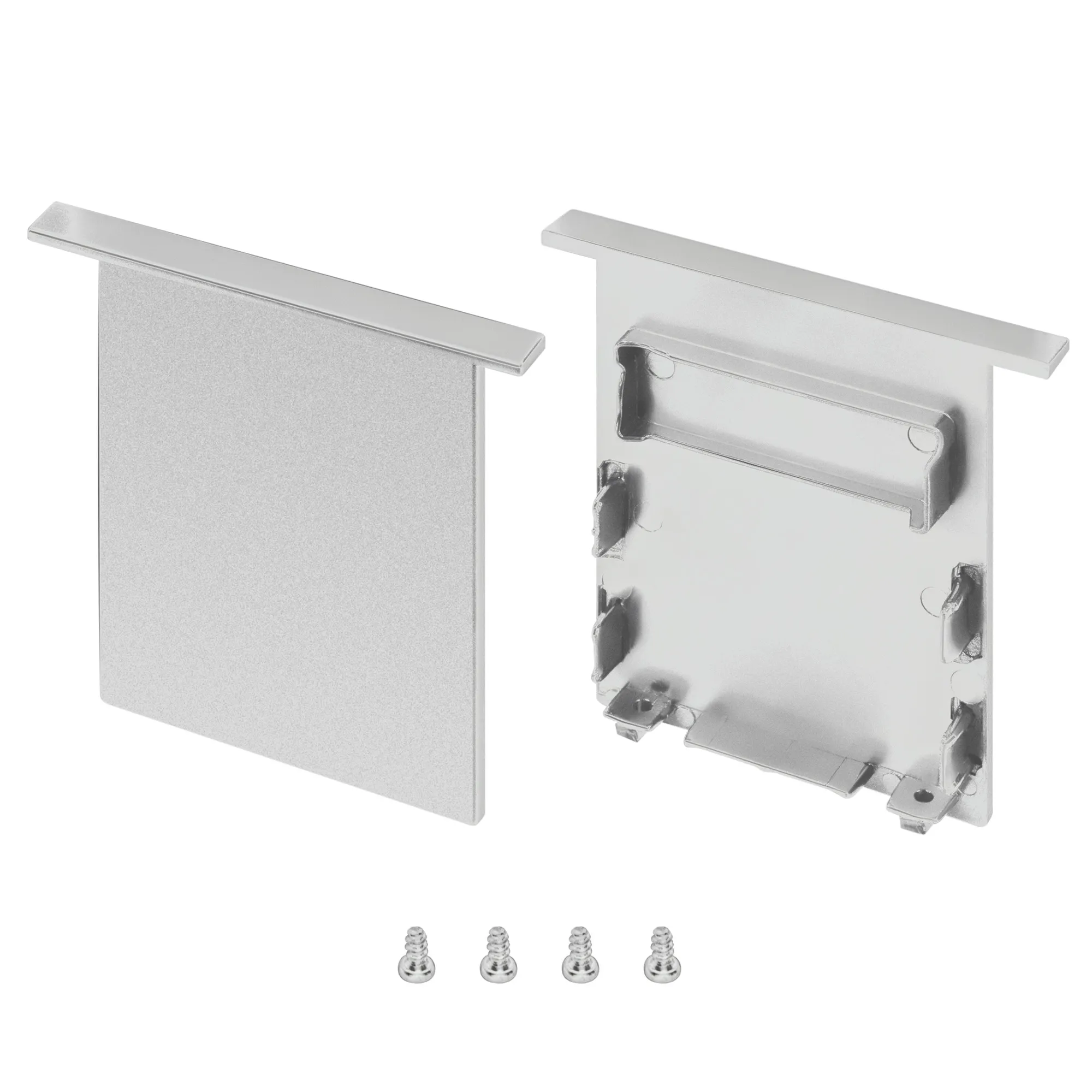 Заглушка SL-LINIA52-3L-F-LOW глухая (Arlight, Пластик) - изображение товара