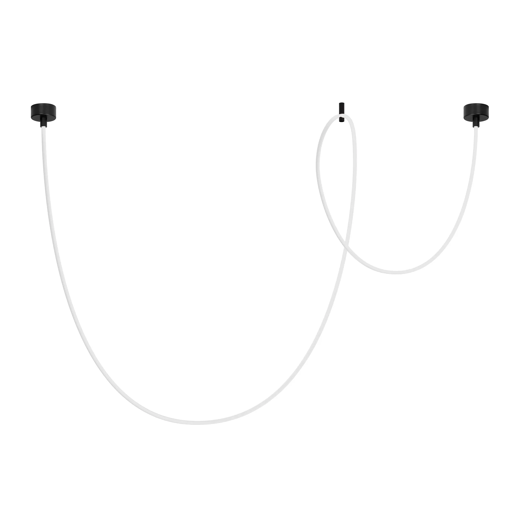 Светильник SP-TROPIC-SURFACE-R18-L5000-58W Warm3000 (BK, 360 deg, 230V) (Arlight, IP20 Пластик, 3 года) - изображение товара