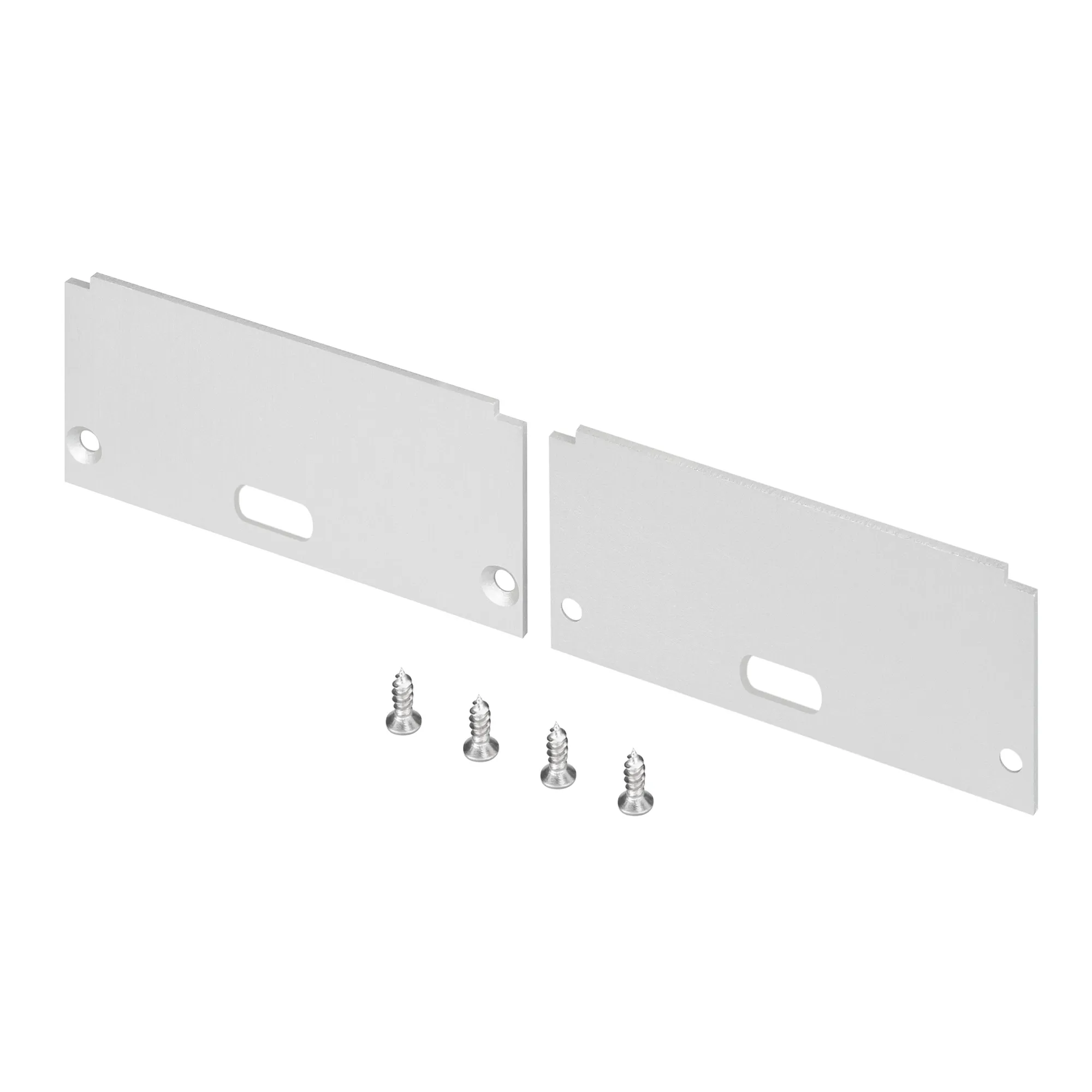 Заглушка FANTOM-W49 с отверстием (Arlight, Металл) - изображение товара