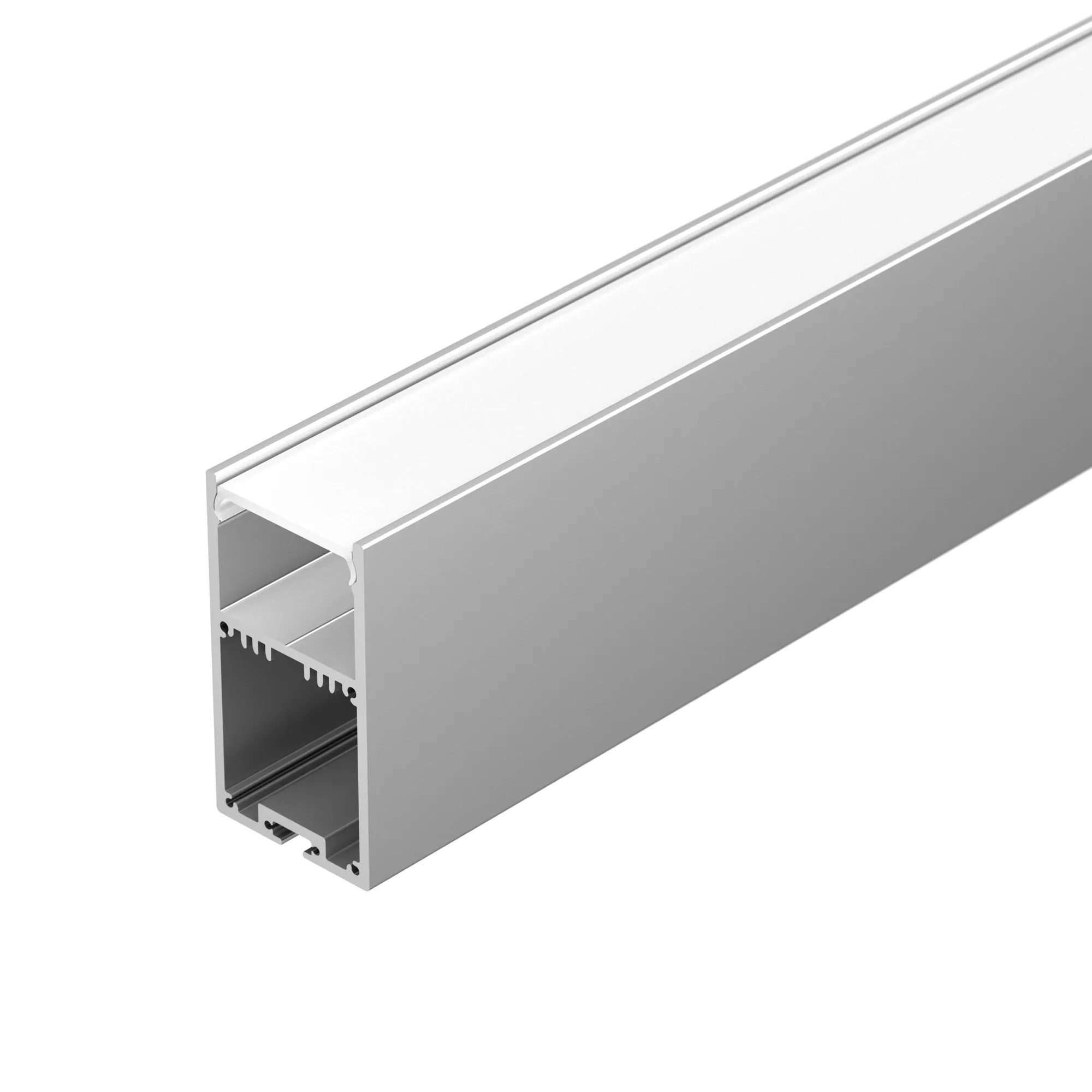 Профиль SL-LINE-3667-2000 ANOD (Arlight, Алюминий) - изображение товара