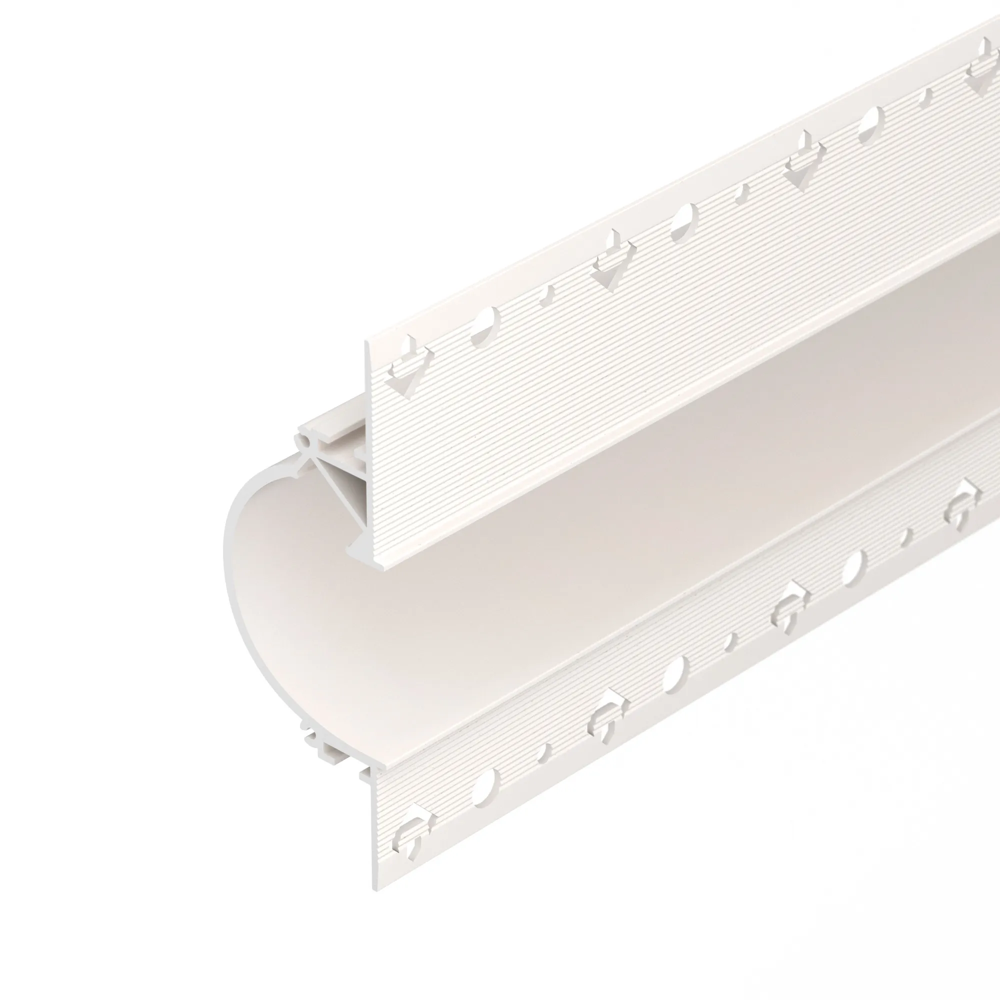 Профиль ARH-CEIL-REFLECT-2000 WHITE (Arlight, Алюминий) - изображение товара