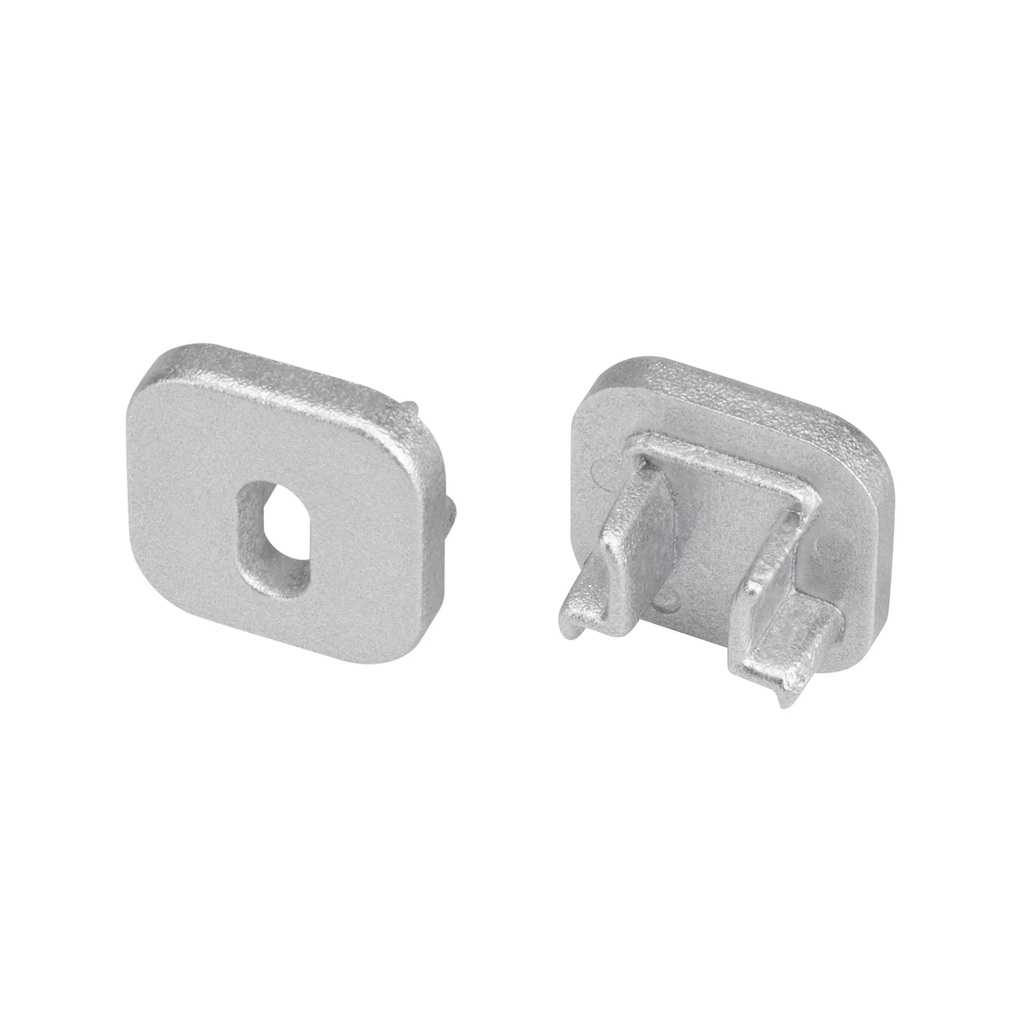 Комплект заглушек LINE-D-1111 SQUARE (Arlight, Пластик) - изображение товара