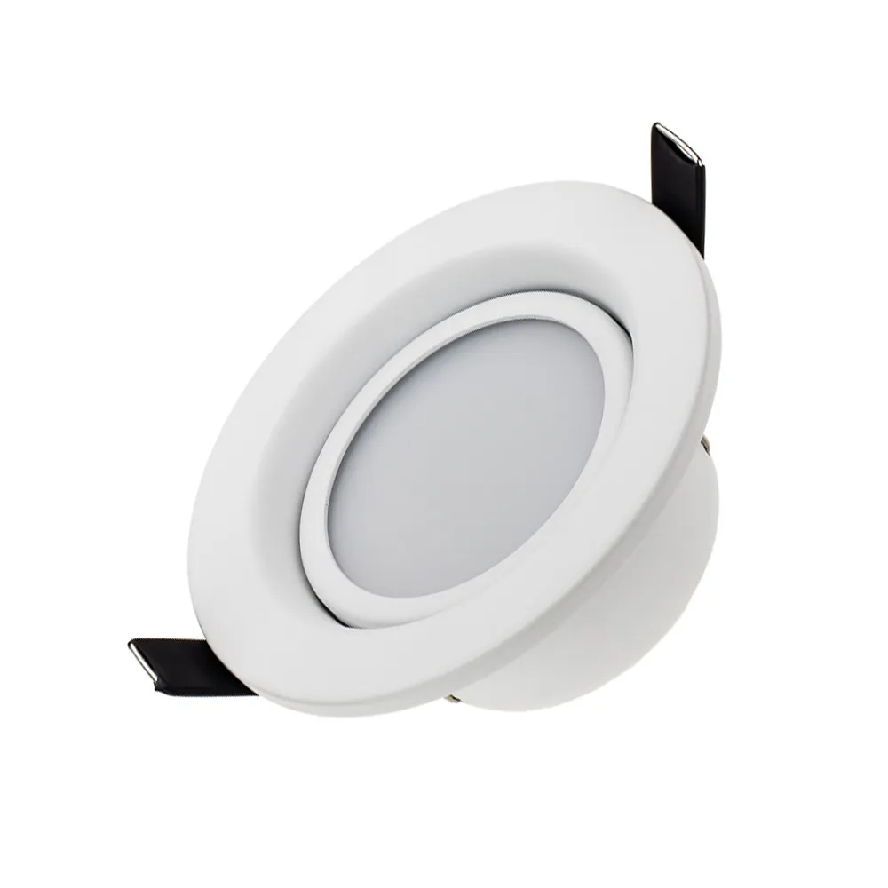 Светодиодный светильник LTD-70WH 5W Day White 120deg (Arlight, IP40 Металл, 3 года) - изображение товара