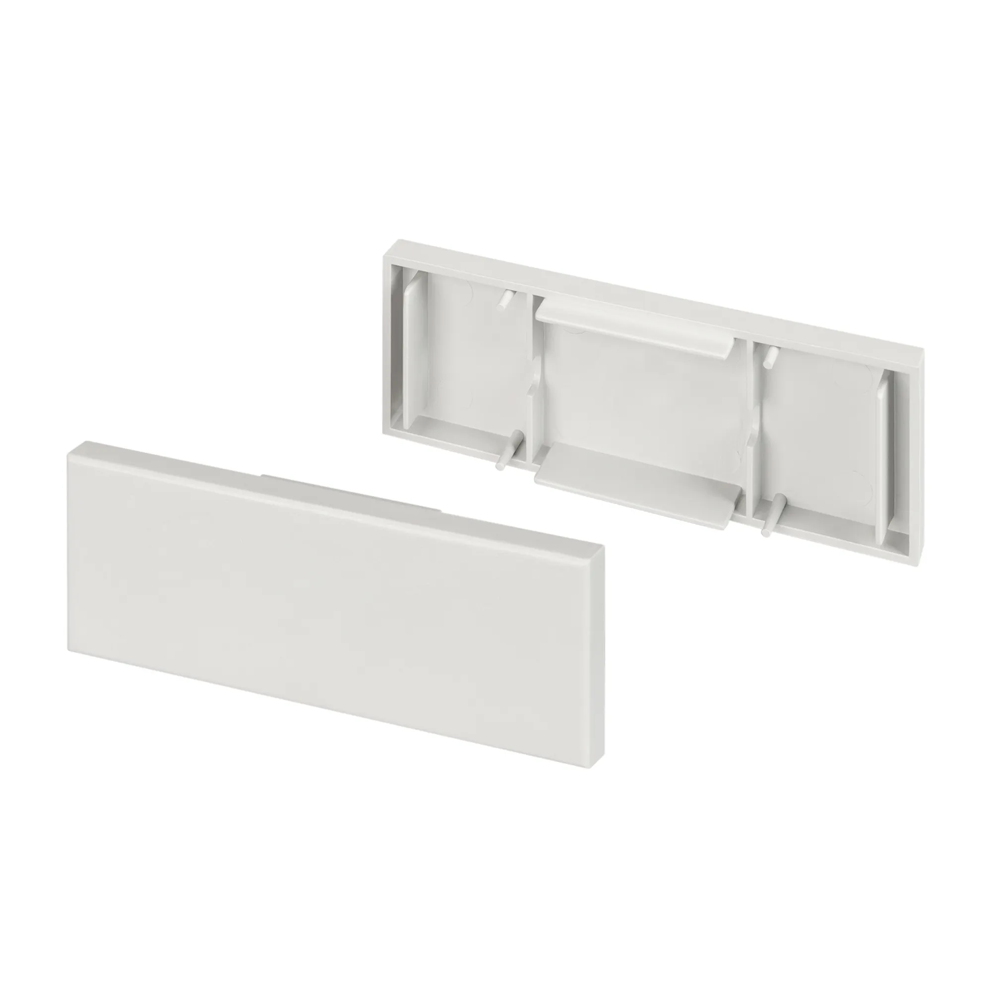 Заглушка ARH-WALL-3385 глухая (Arlight, Пластик) - изображение товара