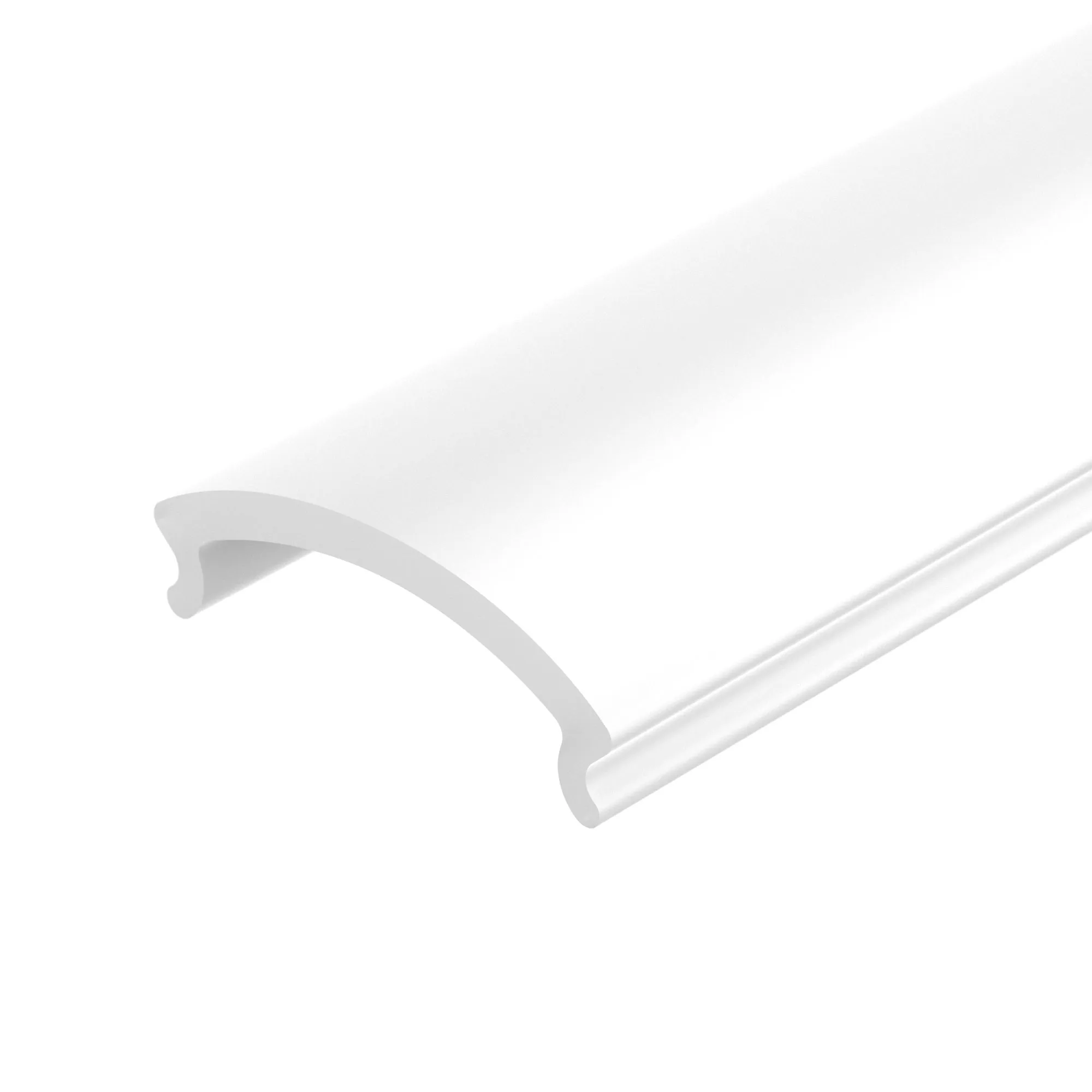 Экран WARDROBE-1530-2000 OPAL (Arlight, Пластик) - изображение товара