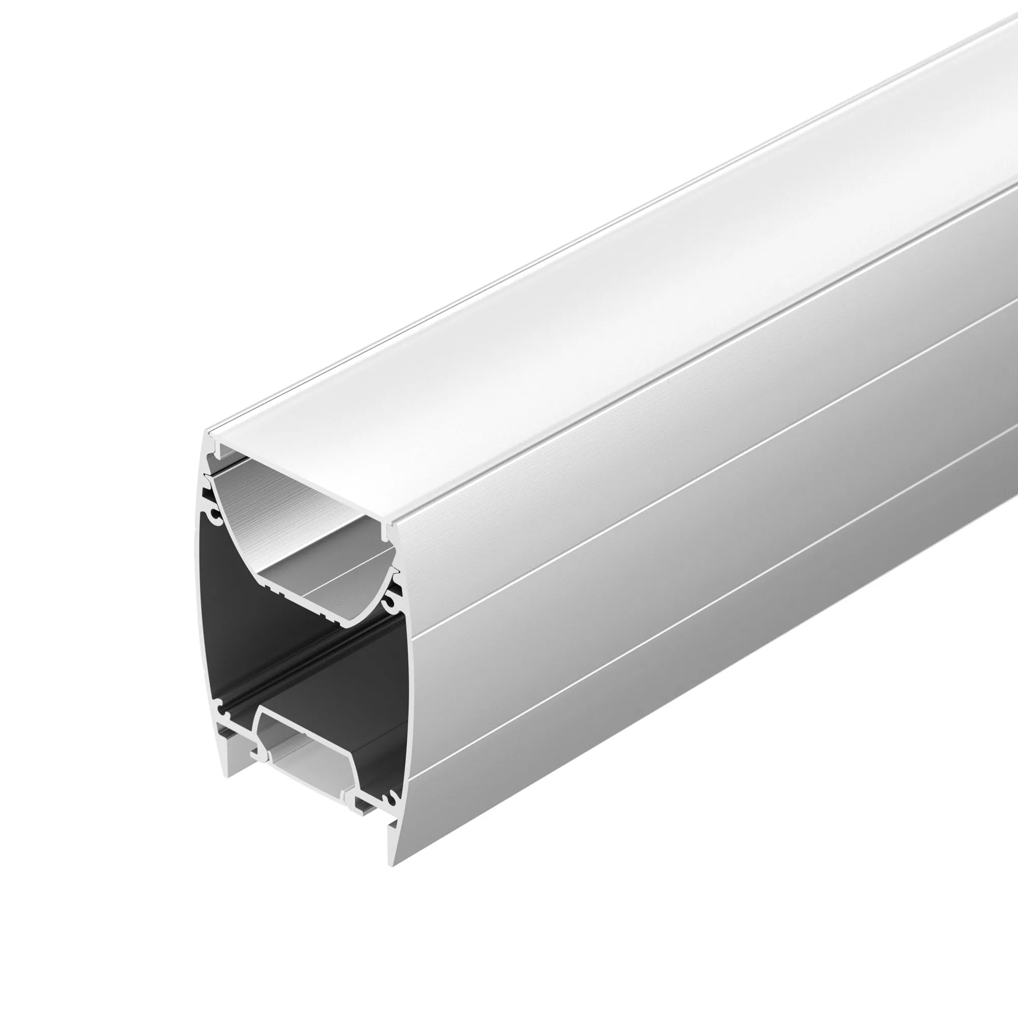 Профиль ARH-LINE-4874-DUAL-2000 ANOD (Arlight, Алюминий) - изображение товара