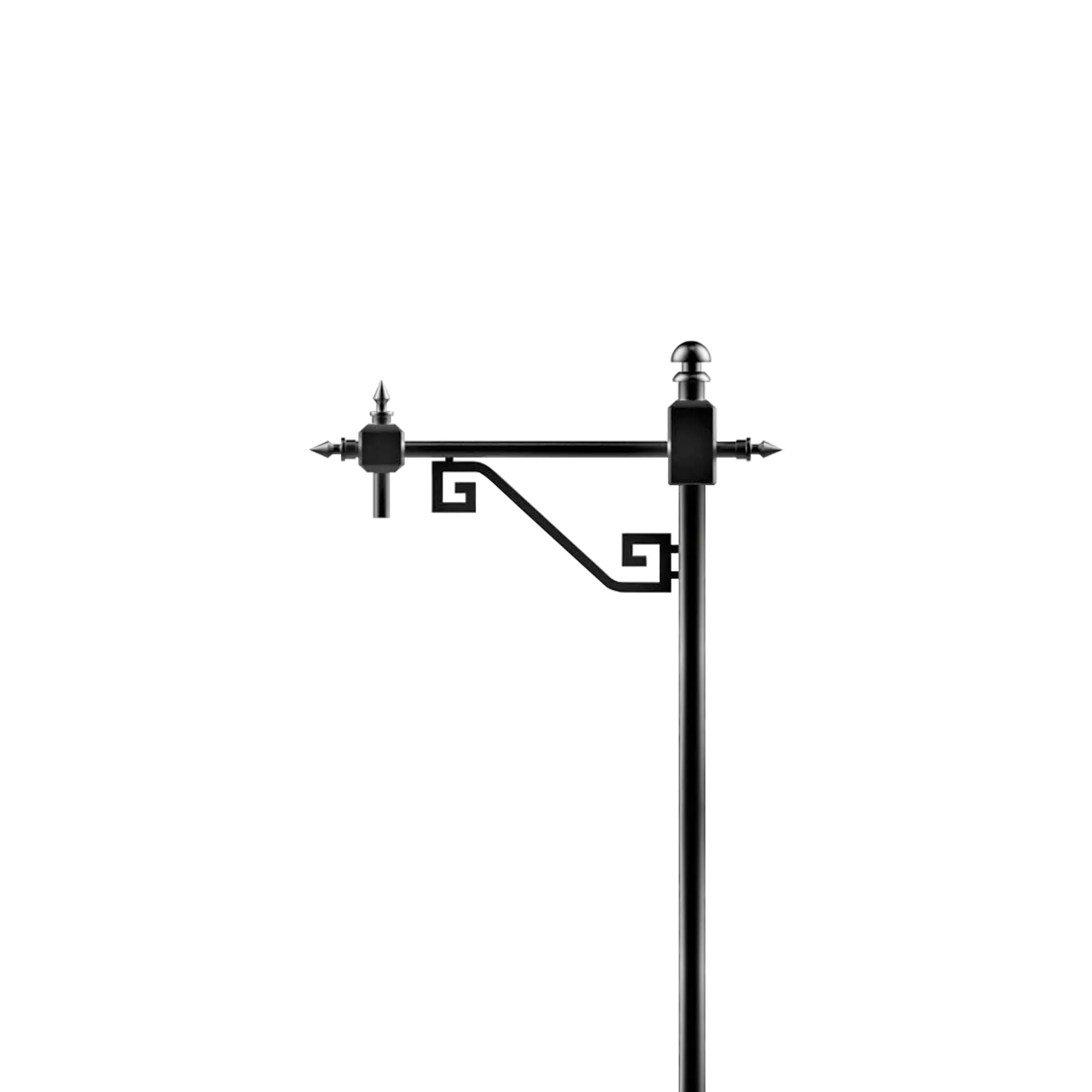 Кронштейн OXOR-SB4-1 BLACK (Arlight, Сталь) - изображение товара