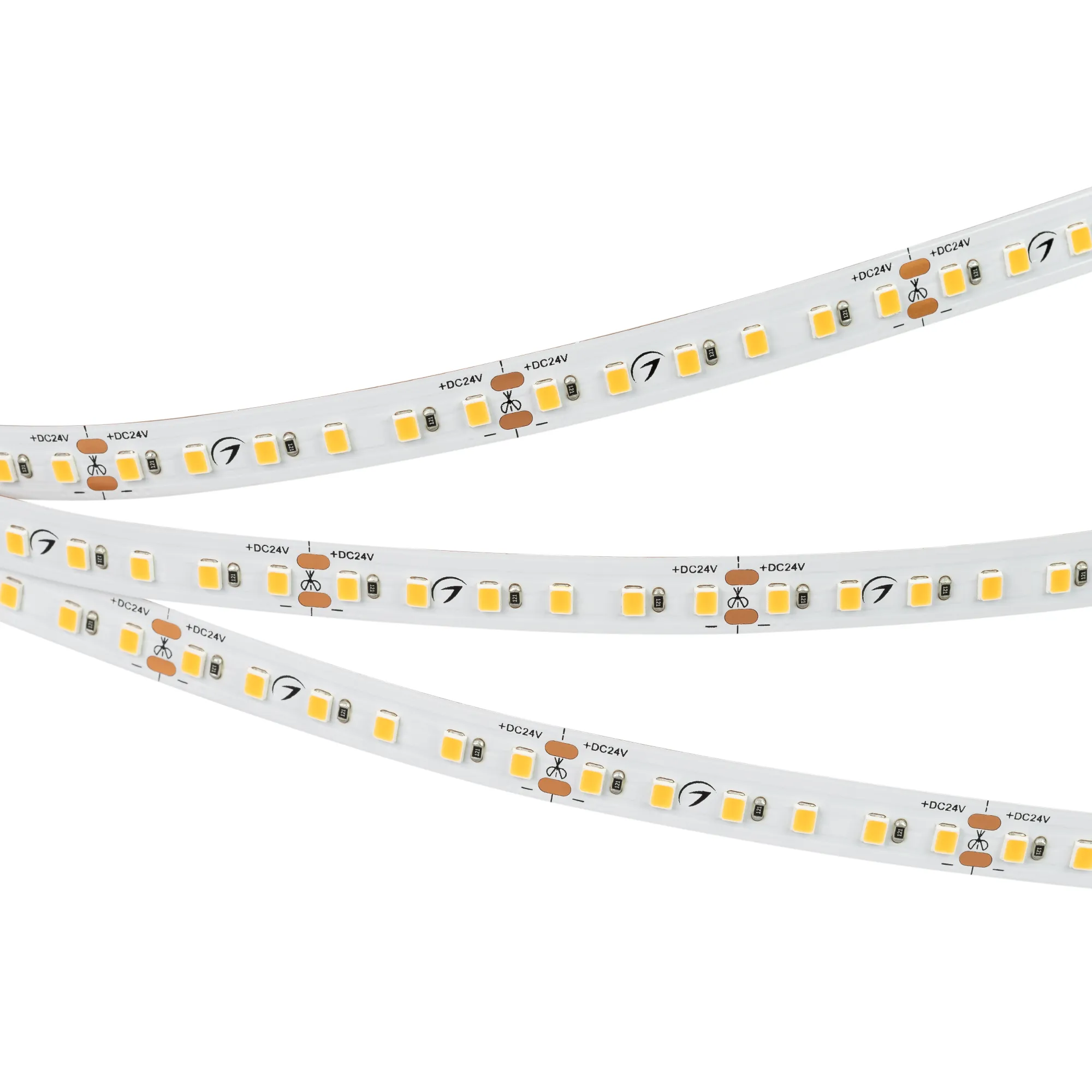 Лента светодиодная TWIST-5000-2835-120-24V White6000 (10mm, 10W/m, IP20) (Arlight, -)
