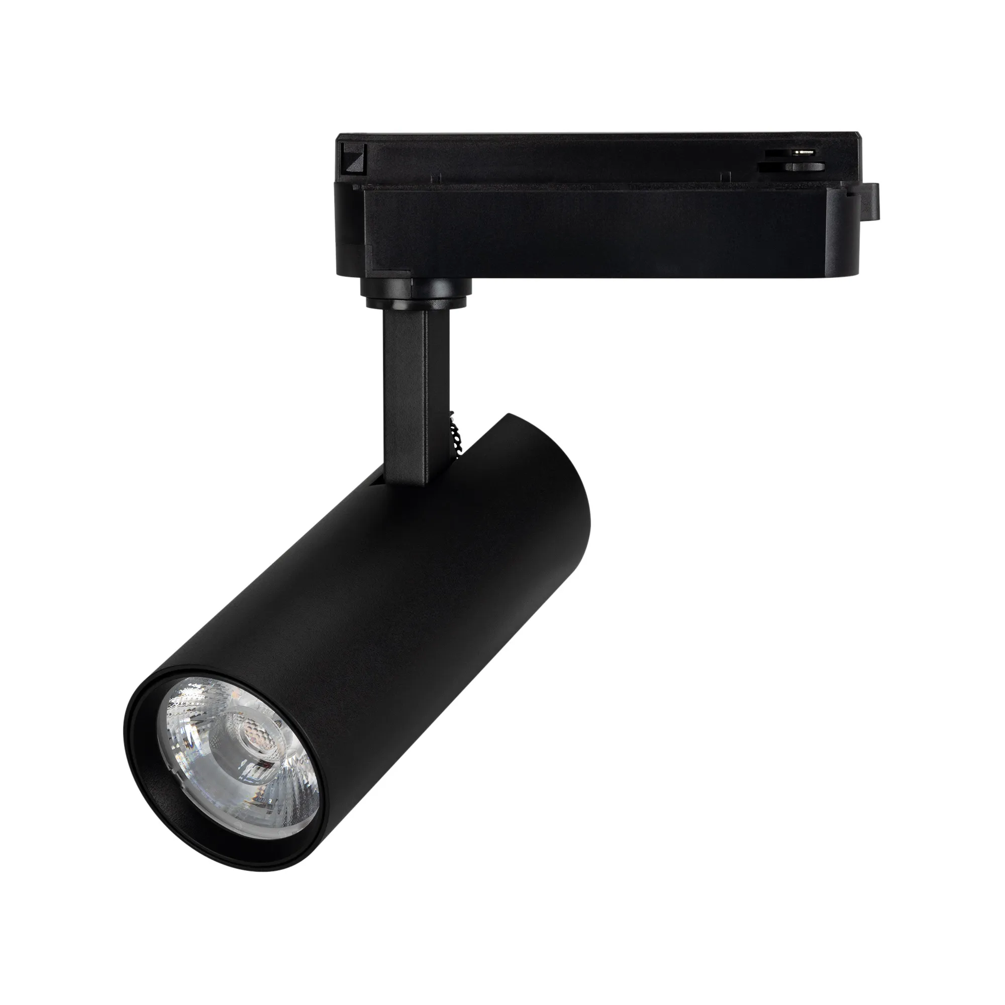 Светильник LGD-GERA-2TR-R55-10W Warm3000 (BK, 15 deg, 230V) (Arlight, IP20 Металл, 5 лет) - изображение товара