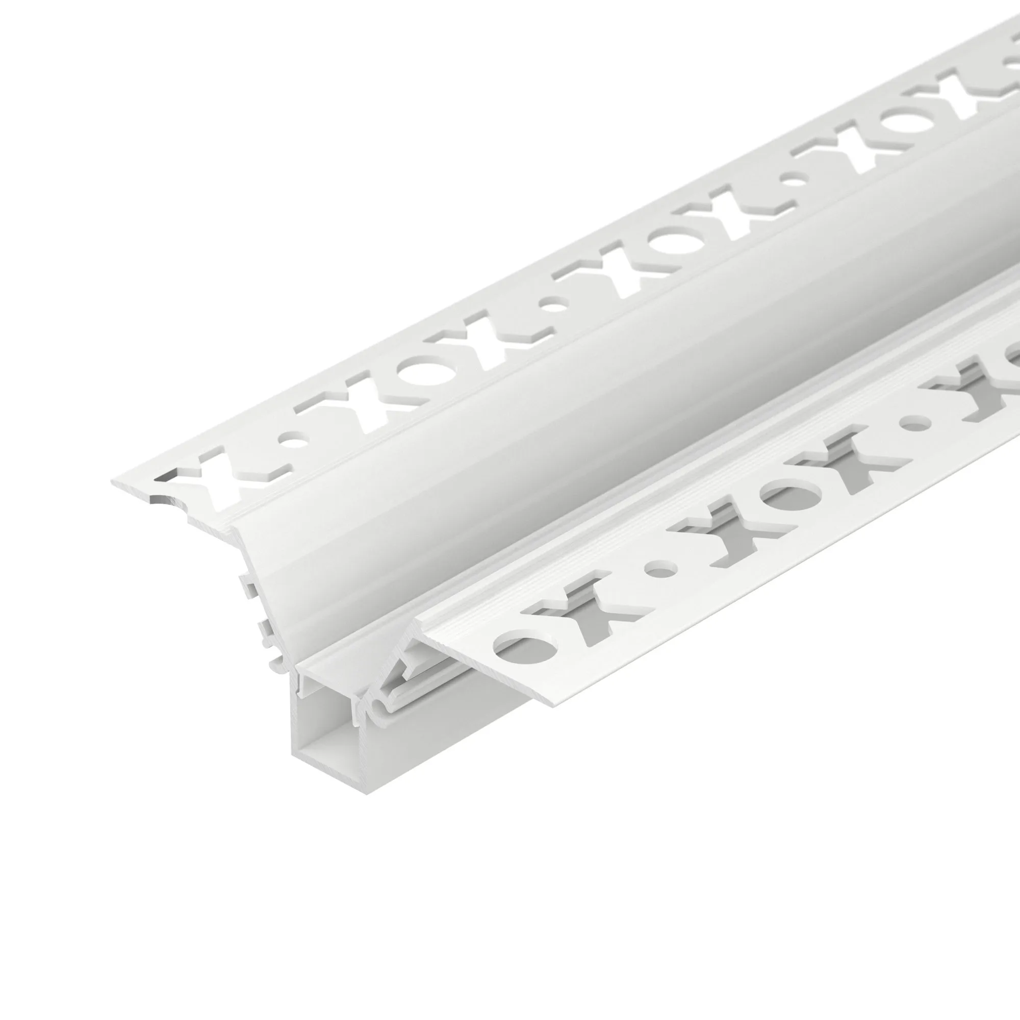 Профиль COMFORT10-V-FANTOM-2000 WHITE (Arlight, Алюминий) - изображение товара