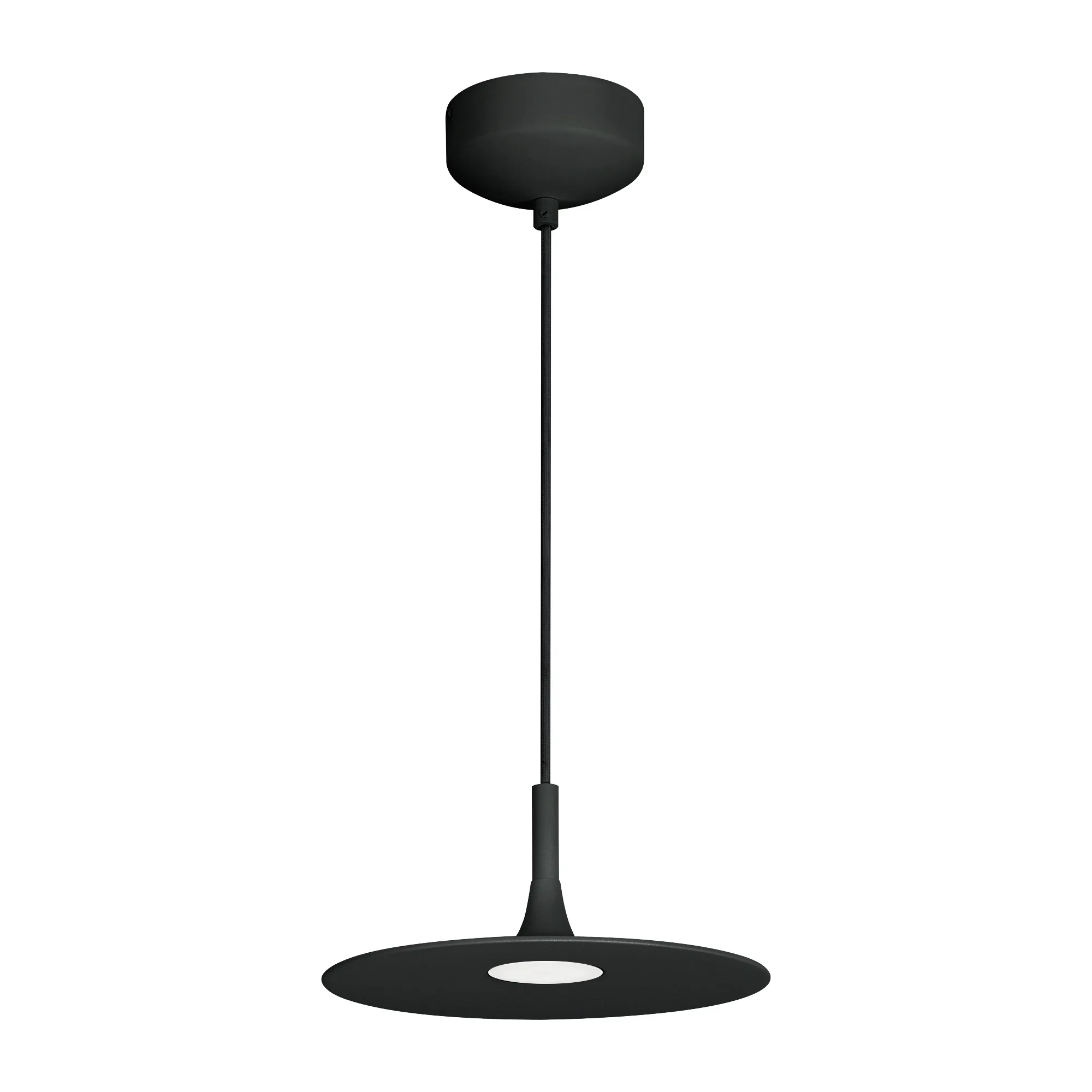 Светильник SP-FIORE-R250-8W Warm3000 (BK, 120 deg, 230V) (Arlight, IP20 Металл, 3 года) - изображение товара
