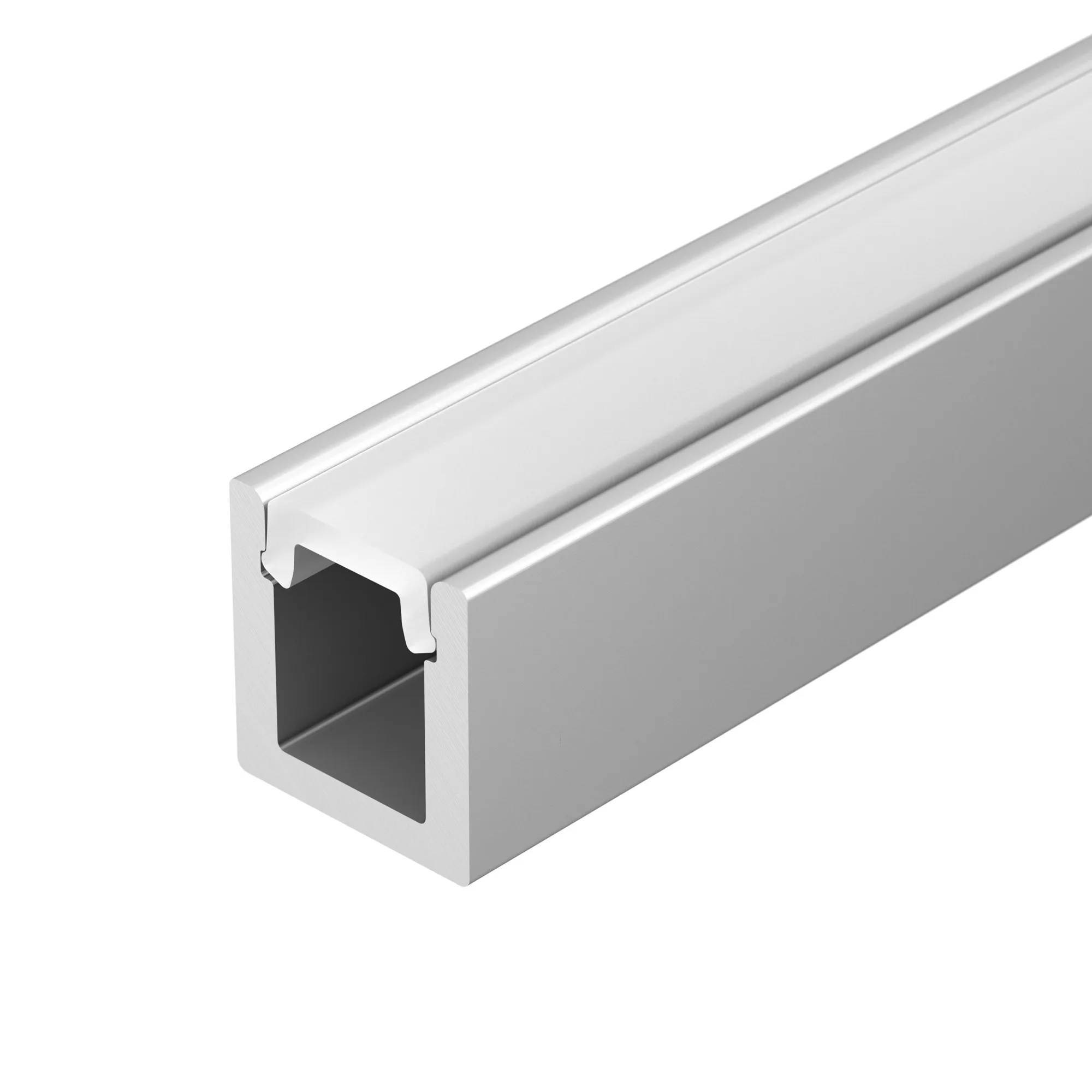 Профиль ARH-MICRO-0607-2000 ANOD (Arlight, Алюминий) - изображение товара