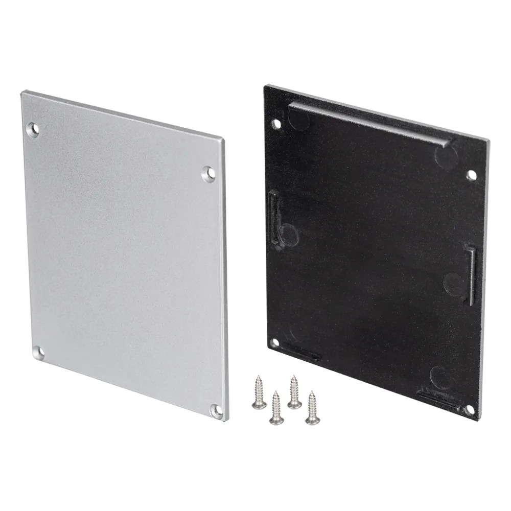 Заглушка для SL-LINIA55-FANTOM глухая (Arlight, Пластик) - изображение товара