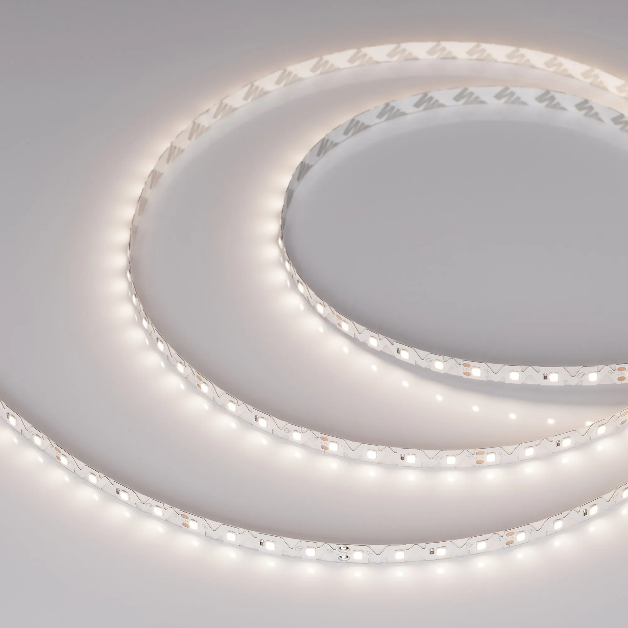 Лента светодиодная RZ-A80-8mm 24V Day4000 (8 W/m, IP20, 2835, 5m) (Arlight, -)