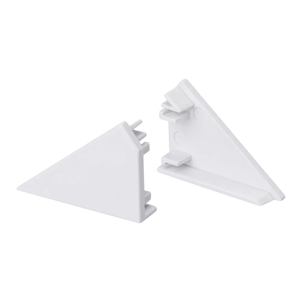 Заглушка ARH-DECORE-S12-CAVE-F глухая правая (Arlight, Пластик) - изображение товара