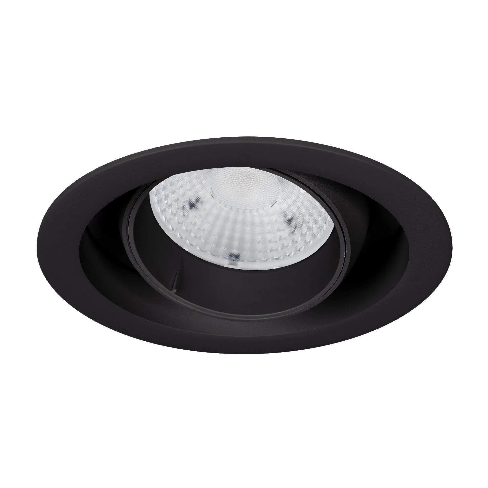 Светильник MS-VORTEX-BUILT-R135-30W Day4000 (BK-BK, 50 deg, 230V) (Arlight, IP20 Металл, 5 лет)