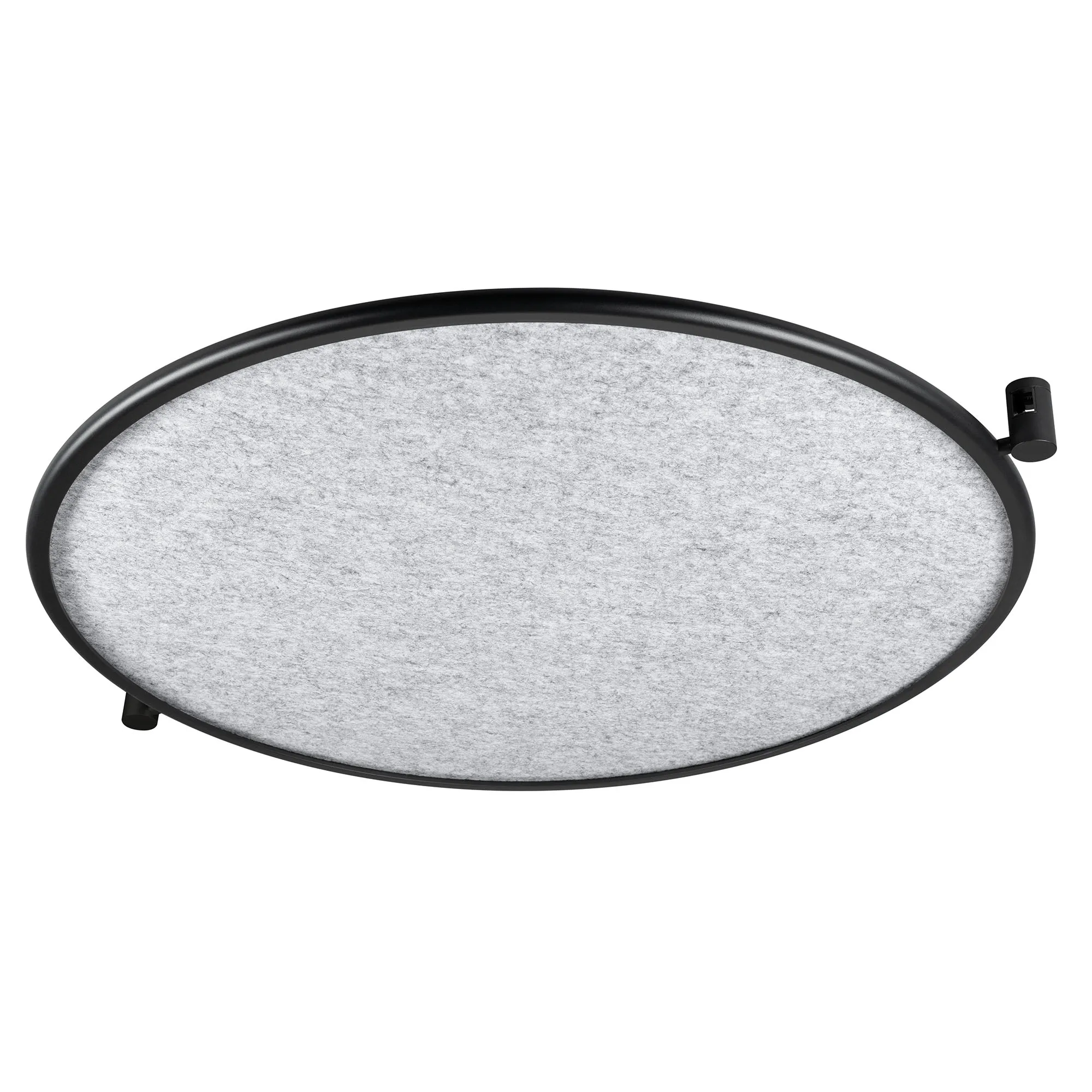 Светильник ART-APRIORI-ACOUSTIC-R1020-30W Day4000 (BK-GR, 160 deg, 48V) (Arlight, IP20 Металл, 3 года) - изображение товара