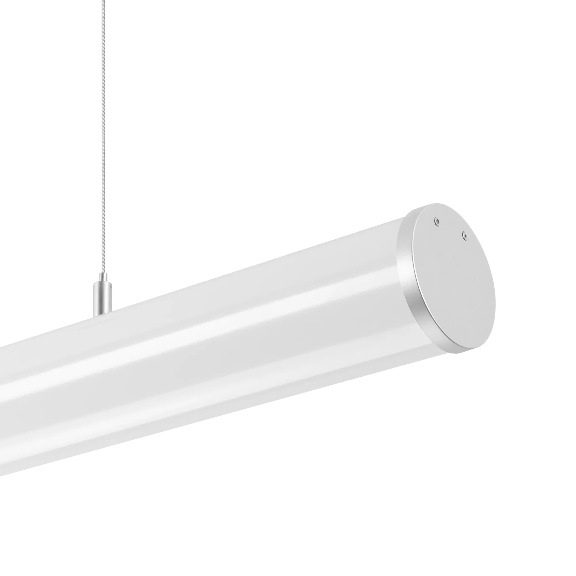 Светильник SP-LINE-HANG-D60-L510-12W Day4000 (SL, 230V) IP33 (Arlight, Алюминий) - изображение товара