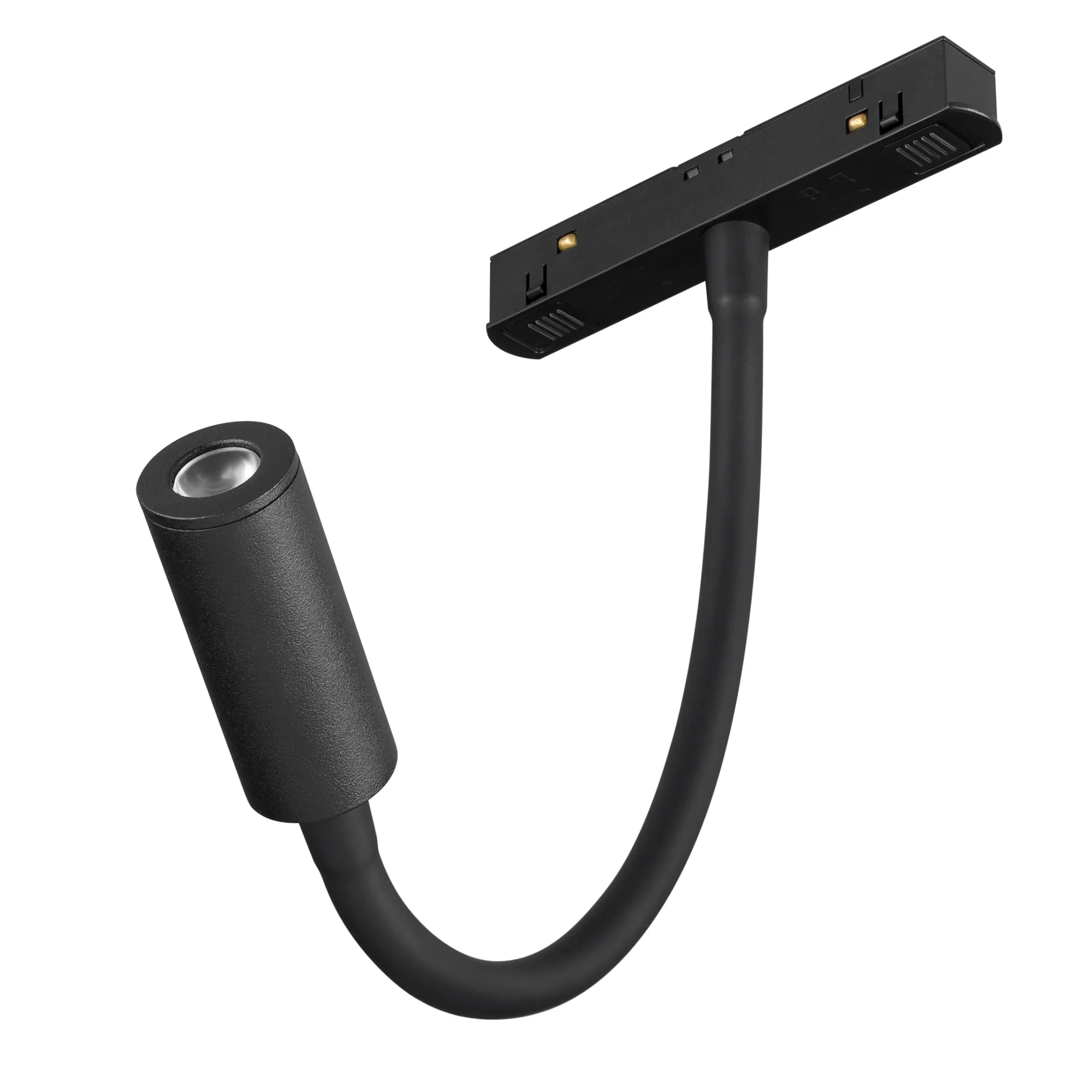 Светильник MAG-ORIENT-SPOT-FLEX-R25-3W Warm3000 (BK, 24 deg, 48V) (Arlight, IP20 Металл, 5 лет) - изображение товара