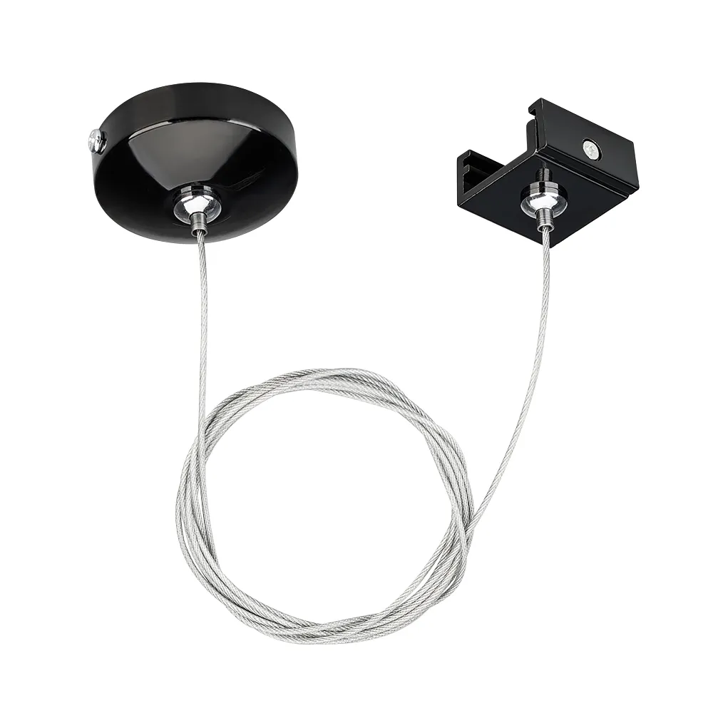 Подвес LGD-4TR-HANG-1-BK (C) (Arlight, IP20 Металл, 3 года) - изображение товара